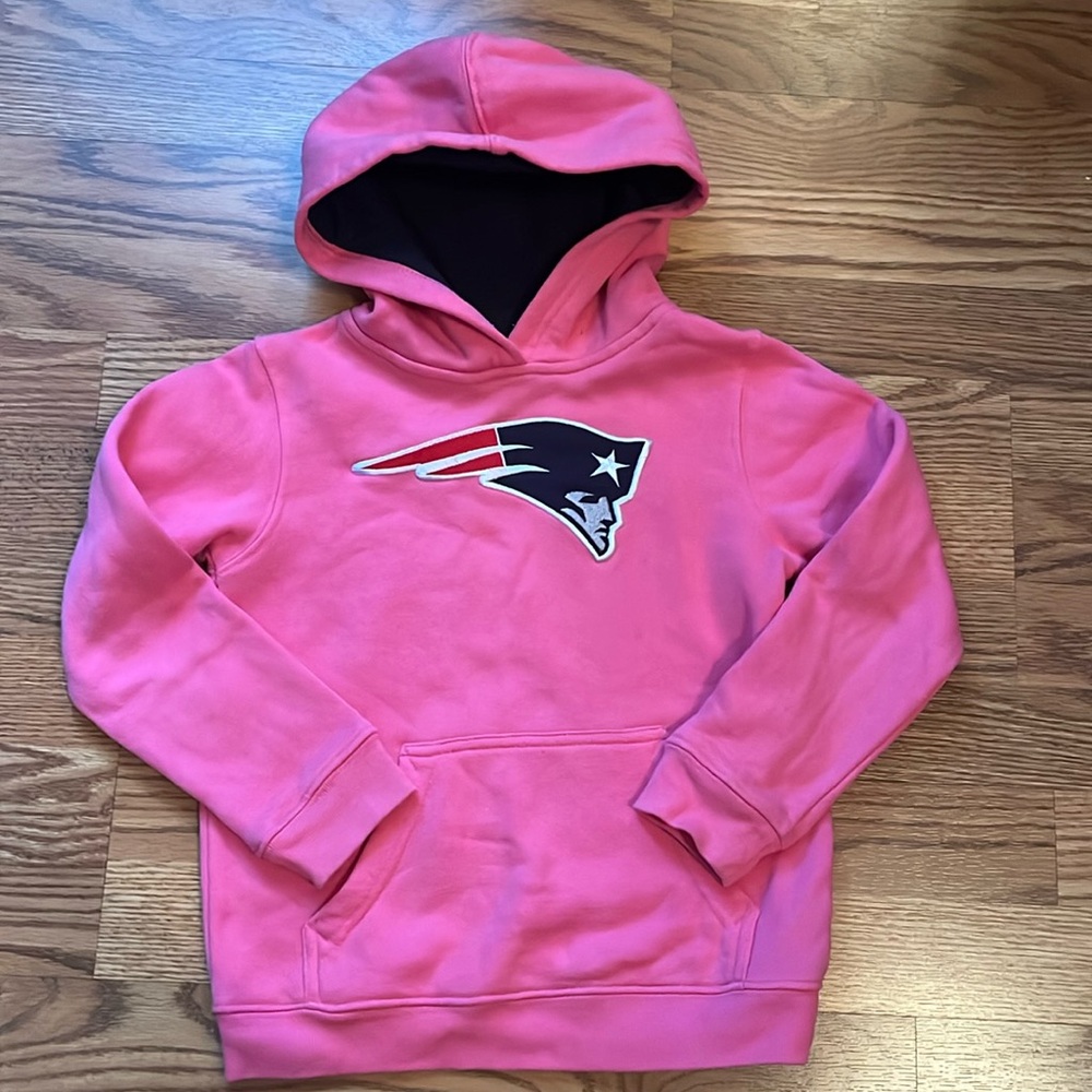 Patriots kids hoodie